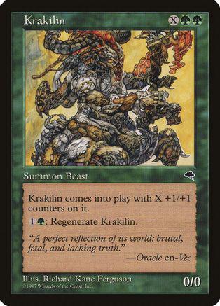 Krakilin Magic Tempest