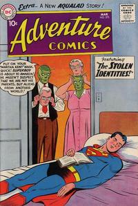 Adventure Comics #270 (1960) Comic Books Adventure Comics