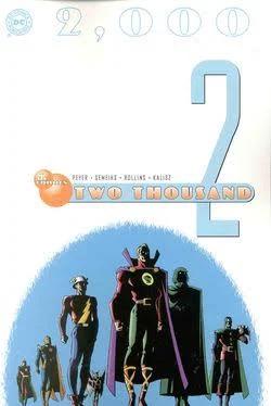 DC 2000 #2 (2000) Comic Books DC 2000