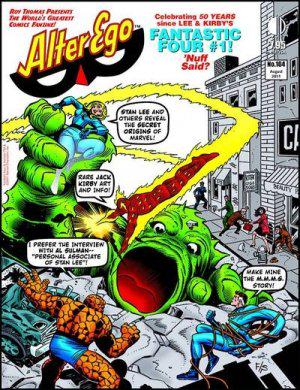 Alter Ego #104 (2011) Comic Books Alter Ego