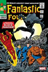Fantastic Four Facsimile Edition #52 (2022) Comic Books Fantastic Four Facsimile Edition Prices