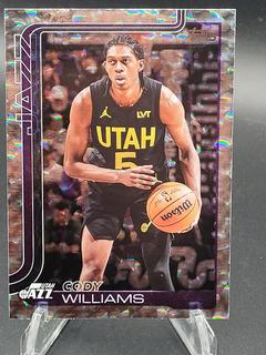 Cody Williams