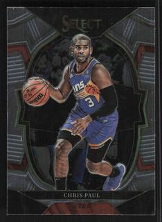 Chris Paul