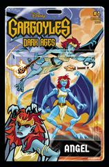 Gargoyles: Dark Ages [Action Figure] #1 (2023) Comic Books Gargoyles: Dark Ages Prices