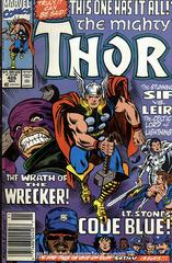 The Mighty Thor [Newsstand] #426 (1990) Comic Books Mighty Thor Prices