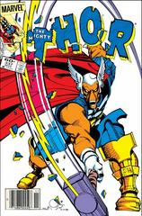 Thor [Newsstand] #337 (1983) Comic Books Thor Prices