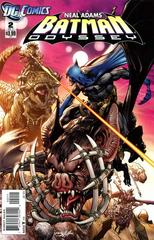 Batman: Odyssey #2 (2012) Comic Books Batman: Odyssey Prices