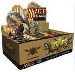 Booster Box Magic Legions Prices