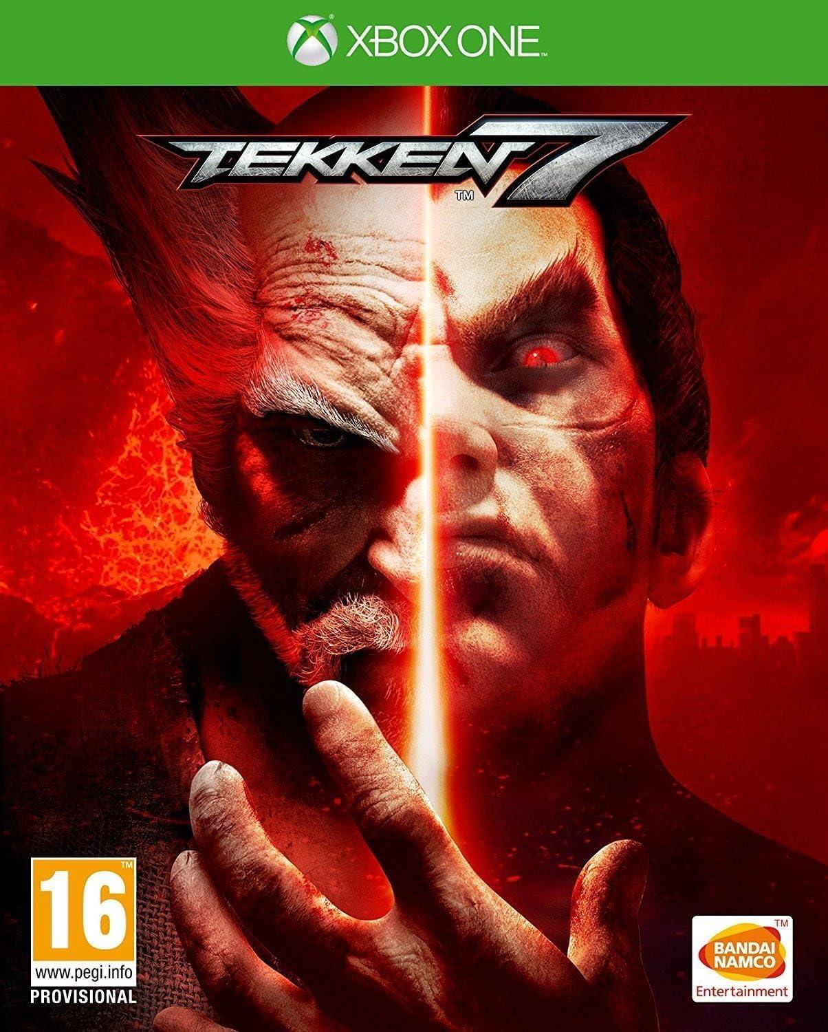 Tekken 7 PAL Xbox One