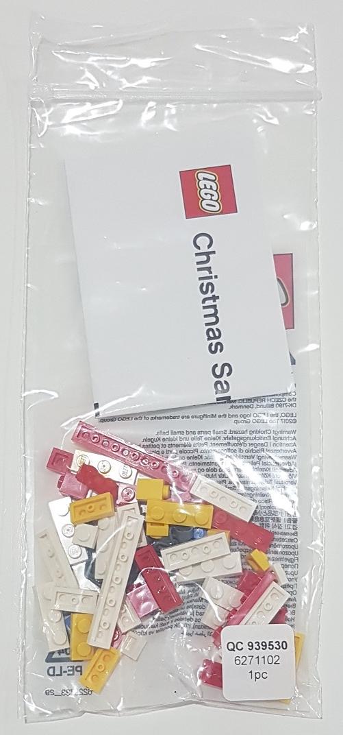 Christmas Santa #6271102 LEGO Holiday
