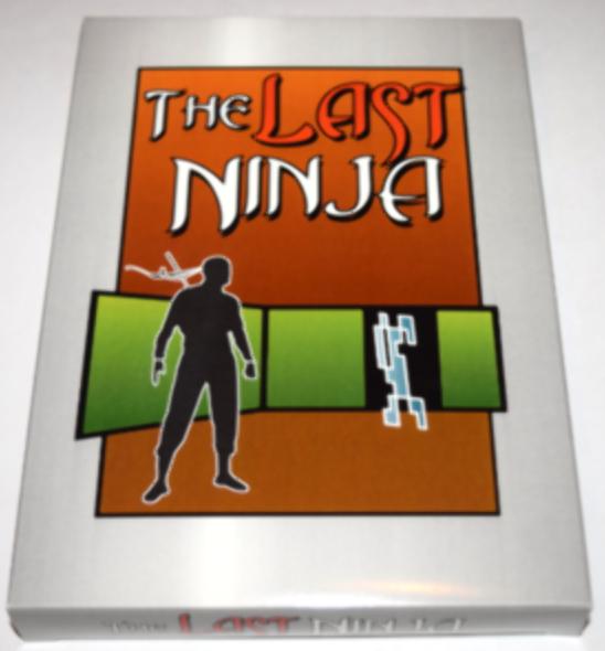 The Last Ninja Atari 2600