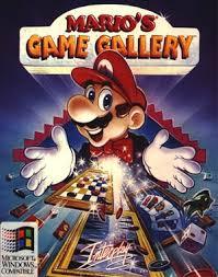 Mario's Game Gallery PC Games