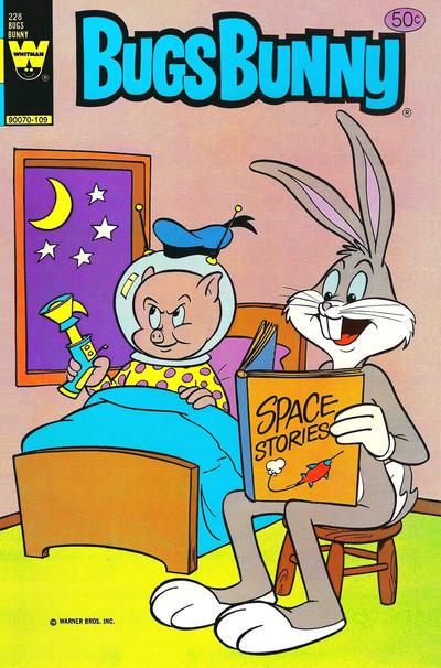 Bugs Bunny #228 (1981) Comic Books Bugs Bunny