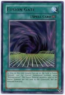 Fusion Gate DB2-EN030
