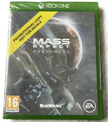 Mass Effect: Andromeda [Not For Resale] PAL Xbox One Prices