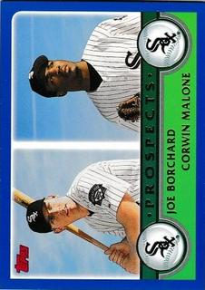 Joe Borchard / Corwin Malone