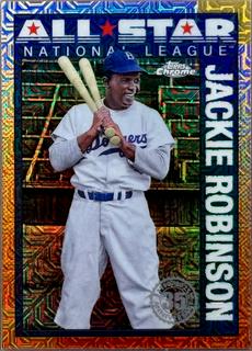 Jackie Robinson