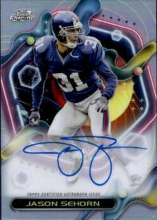 Jason Sehorn