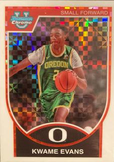 Kwame Evans