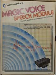 Magic Voice Speech Module Commodore 64 Prices