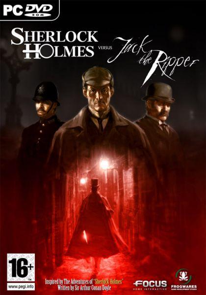 Sherlock Holmes Vs. Jack The Ripper PC Games