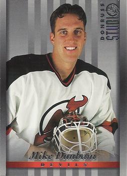 Mike Dunham #56 1997 Donruss Studio Hockey