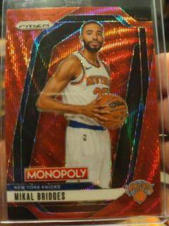 Mikal Bridges