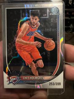 Chet Holmgren