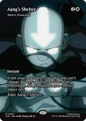 Aang's Shelter - Teferi's Protection [Borderless] #7