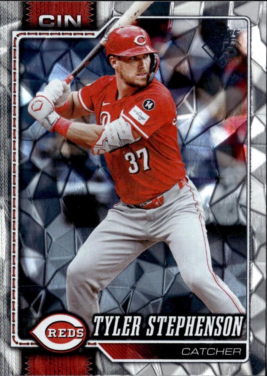 Tyler Stephenson [Diamante] #174