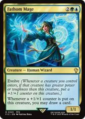 Fathom Mage [Foil] #325