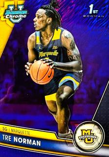 Tre Norman