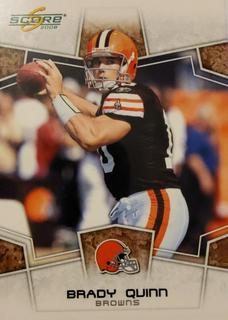 Brady Quinn