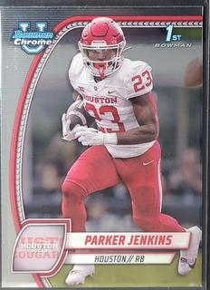 Parker Jenkins