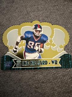 Ike Hilliard