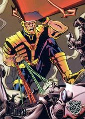 Apollo #22 Marvel 1996 Fleer Amalgam Prices