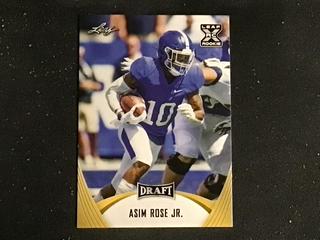 Asim Rose Jr.