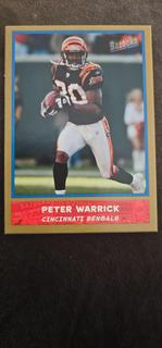 Peter Warrick