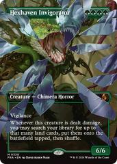 Hexhaven Invigorator [Borderless Foil] #330