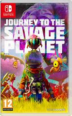 Journey to Savage Planet PAL Nintendo Switch Prices