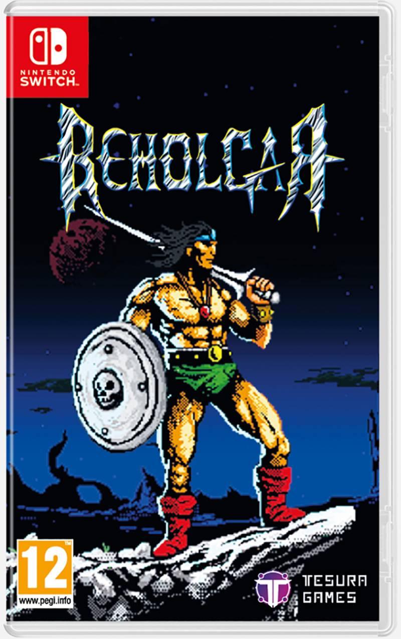 Beholgar PAL Nintendo Switch