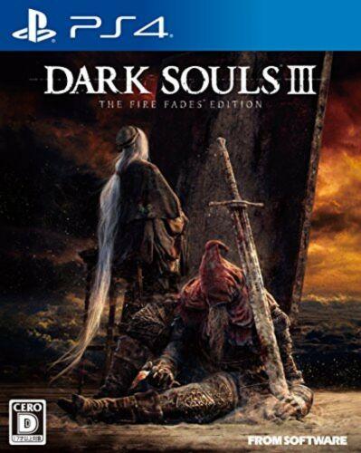 Dark Souls III: The Fire Fades Edition JP Playstation 4