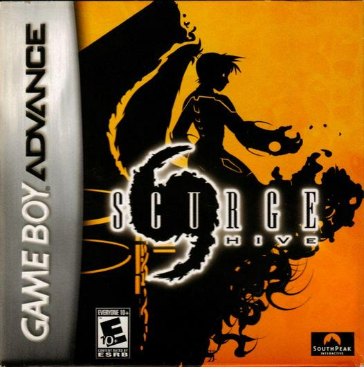 Scurge Hive Cover Art