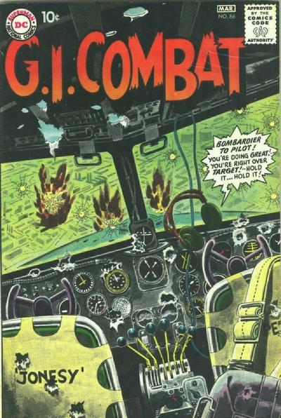 G.I. Combat #86 (1961) Comic Books G.I. Combat
