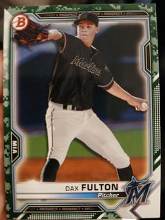 Dax Fulton