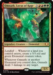 Omnath, Locus of Rage #123
