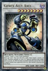 yugioh gx axel deck Complete Custom for Yu-Gi-Oh! Axel Brodie (Duel Generation) -