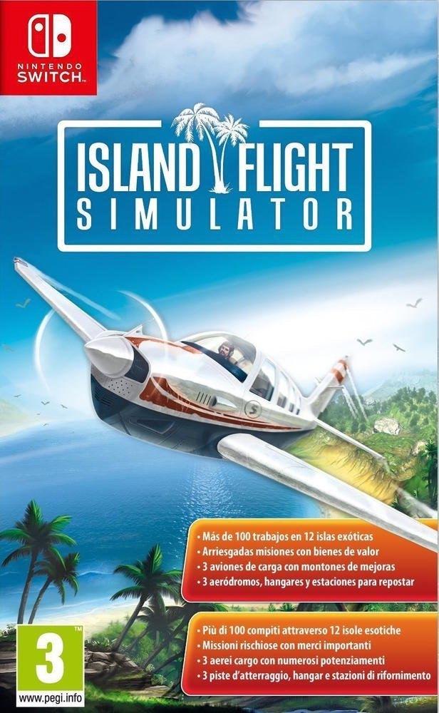Island Flight Simulator PAL Nintendo Switch