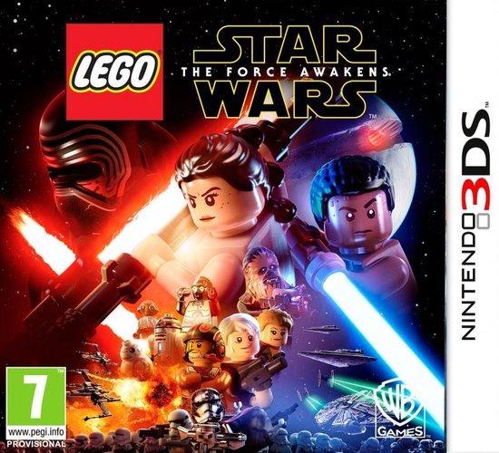 LEGO Star Wars: The Force Awakens PAL Nintendo 3DS