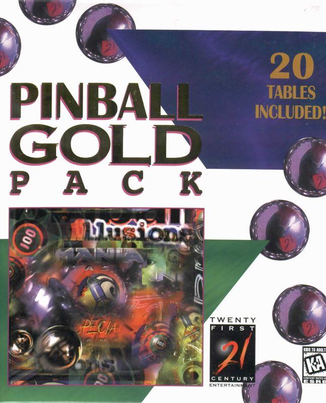 Pinball Gold Pack PC Games